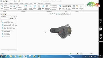 CREO 3.0: MODULE 3 MANAGING AND EDITING APPEARANCES