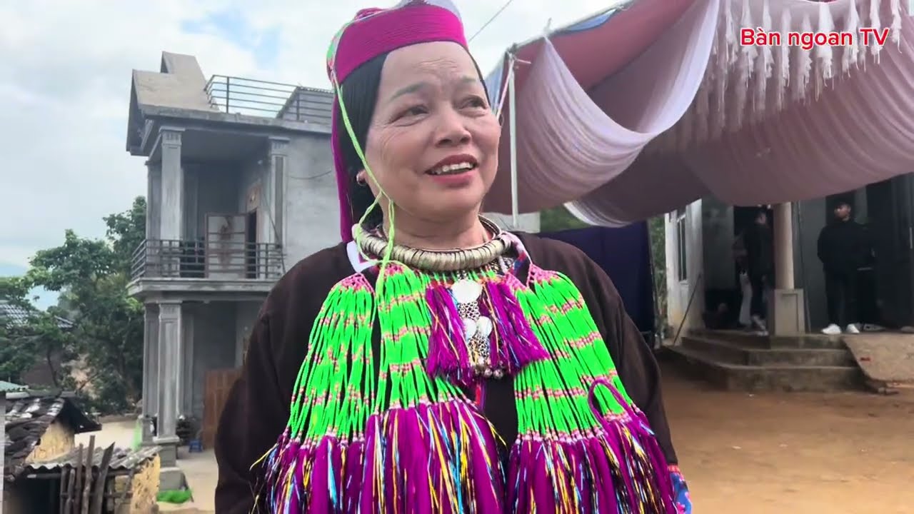 ngày 1 tháng 3, 2026 dân tộc dao thanh y hát đám cưới ở thôn cao thắng 