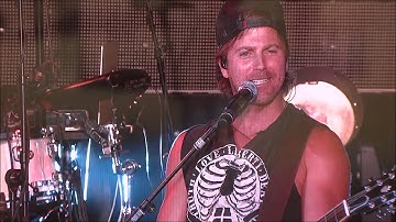 Kip Moore-  "Reckless Still Growin Up" (live) Cynthia Woods Mitchell Pavilion The Woodlands, Tx.