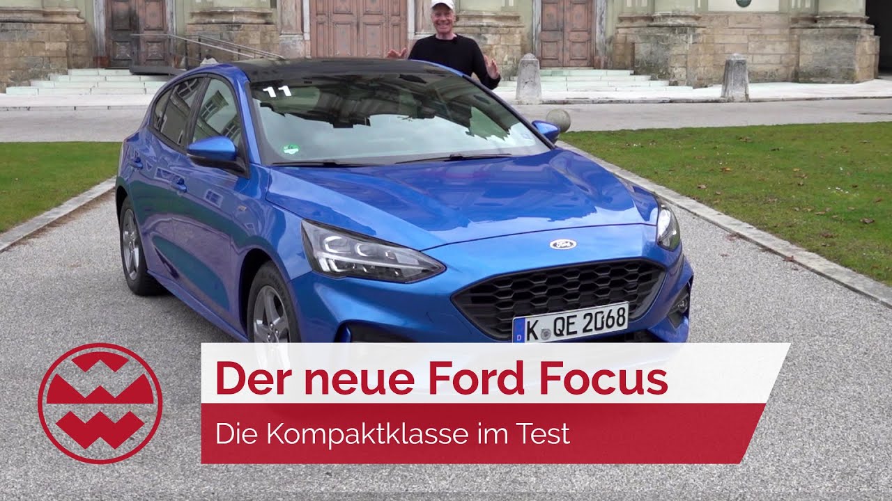 Im Test: Der neue Ford Focus - World in Motion | Welt der Wunder
