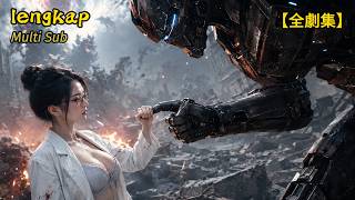 🤖Semua kira ini kiamat! Doktor kutu buku diejek, tapi ia naik mecha lawan monster ⚔️✨ screenshot 4