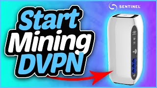 Sentinel Network Review | Start Mining DVPN | Multiple Passive Income Streams With This Network