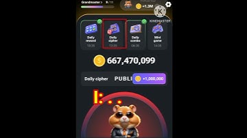 Daily cipher code 11th August Hamster combat #combat #crypto #ciphercodes #cryptography #games #nft