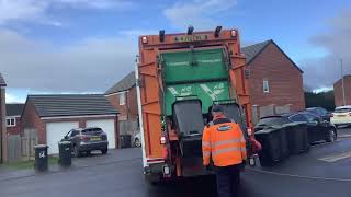 Green bin collection