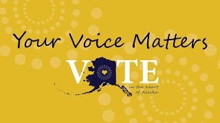 Your Voice Matters - GOTNV