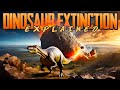 Dinosaur Extinction and Periods Quiz