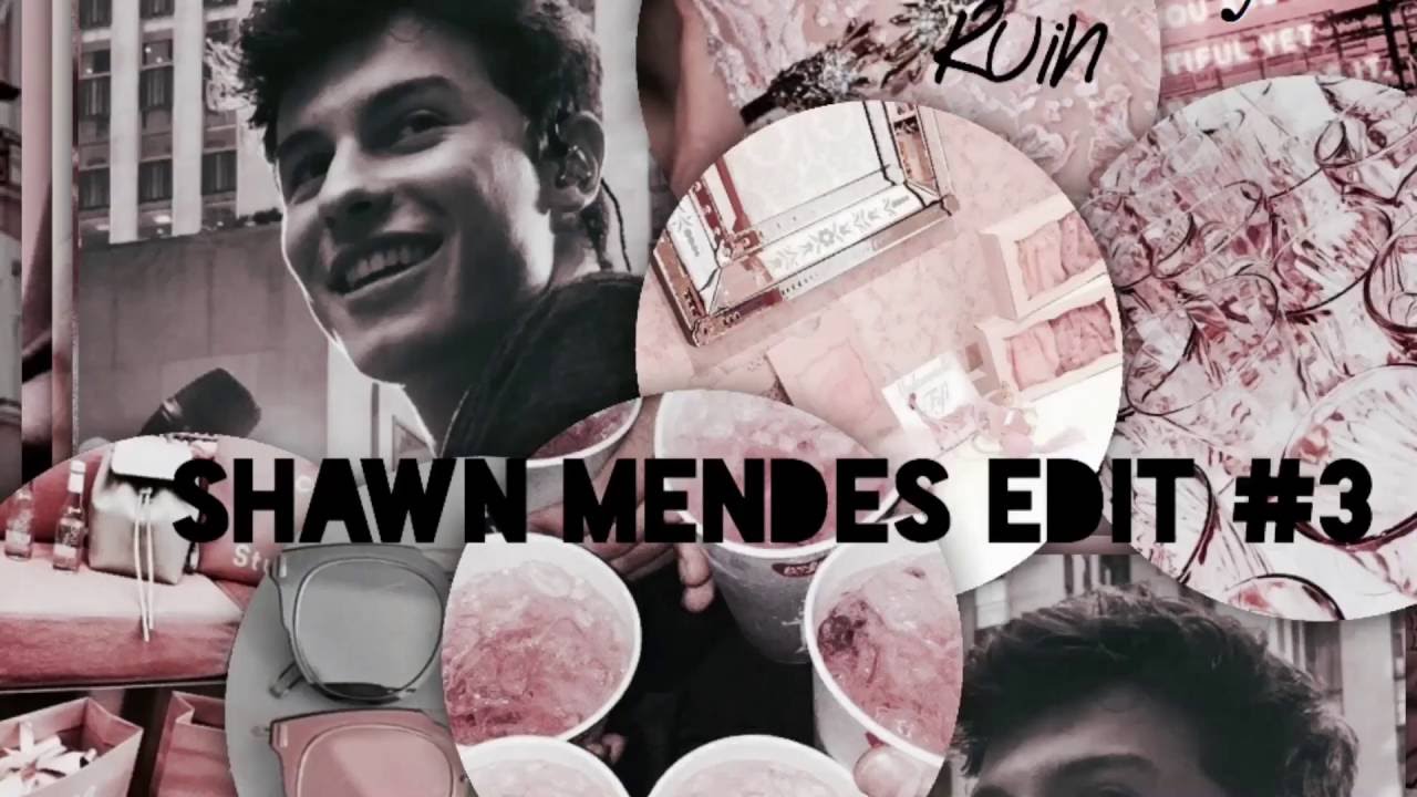 Shawn Mendes Edit #3 - YouTube