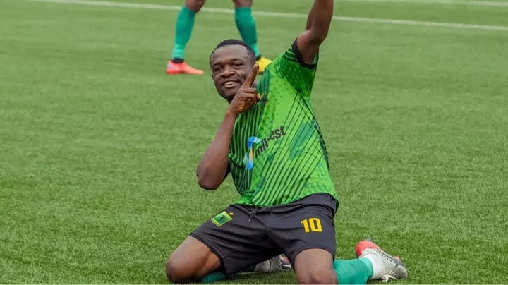 Elie MPANZU, welcome to SIMBA! (skills, goals & more)