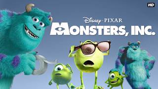 Monsters, Inc. (2001) Fantasy/Comedy Movie in English details & facts | John Goodman, Billy Crystal