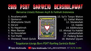 PSHT BERSHOLAWAT ¦¦ FATIHAH INDONESIA USTADZ RIDWAN ASYFI