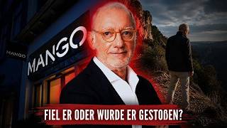 MANGO-Gründer stirbt nach rätselhafem Sturz – Was steckt wirklich dahinter? | Fall Isak Andic