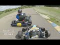 Race 11-12 kart battles