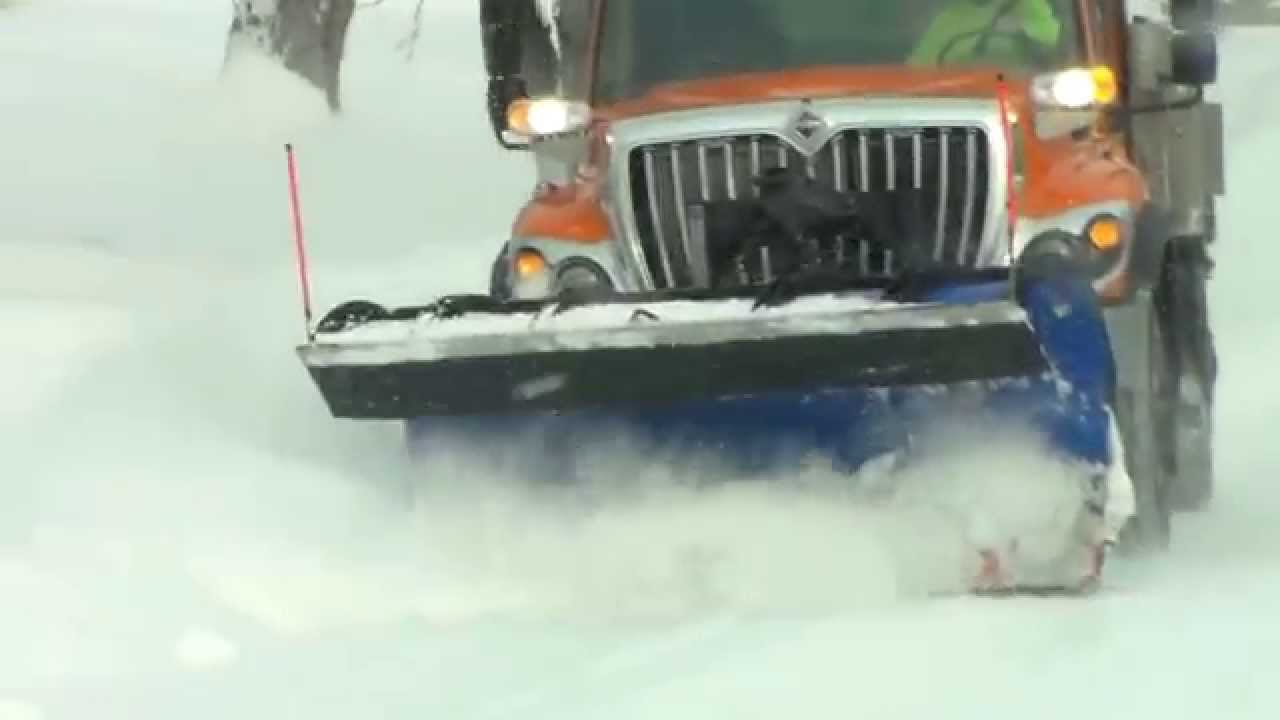 Winter Razor XL Blade System YouTube