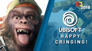 Ubisoft | E3 2018 Press Conference Review | THAT'S SOME QUALITY CRINGE!