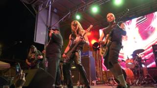 Texas Rockfest 2016 - Oklahomos (1)