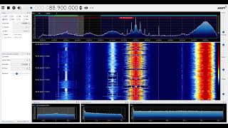 Fm Dx  Reception Of Rtkradio Kosova 1 From Zatriqkosova 8890 Mhz Near Hamburggermany 1440km