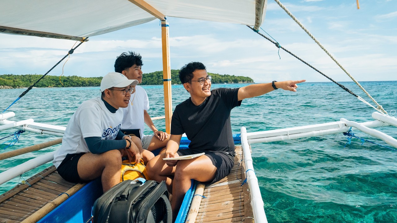 Protecting Dugongs & Seagrass Ecosystems in the Philippines - Project Lawud - Seed Prize Winner 2025