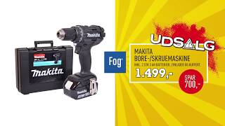Fog TV-reklame uge 25 2018