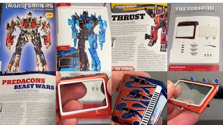 Build the fanhome HUGE transformers the movie Optimus prime figure. Instructional video stage 49