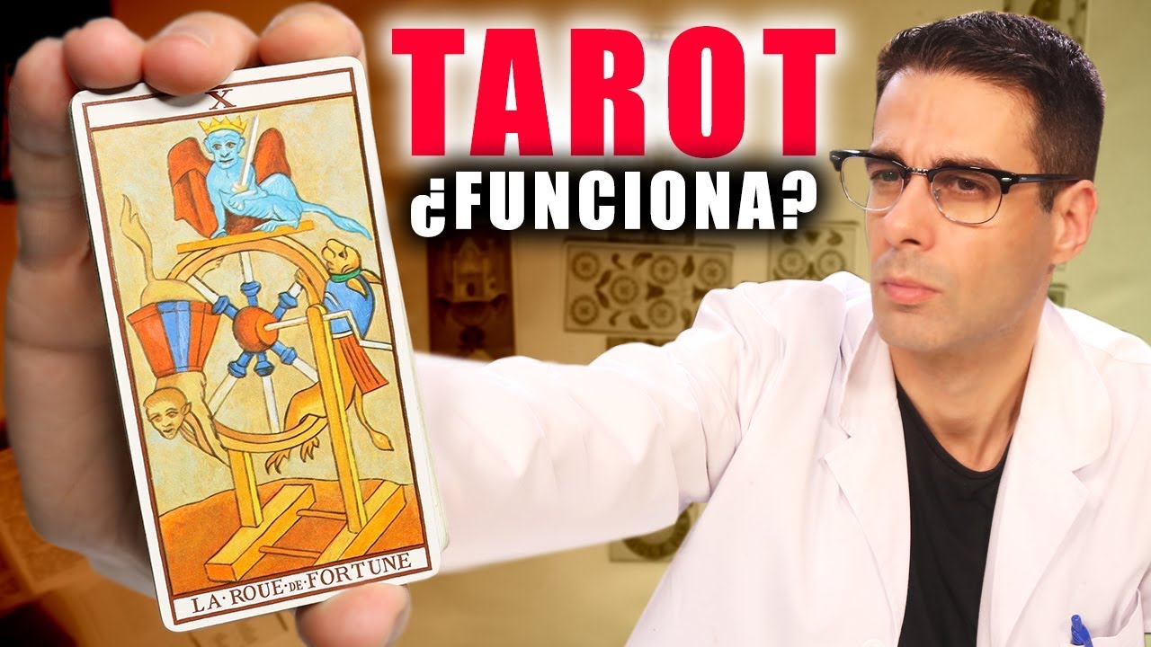 punkt video Forvirrede EL TAROT FUNCIONA DE VERDAD? Experimento Social del Tarot con Mike (Parte  1) - YouTube