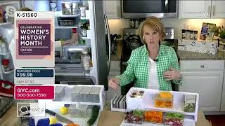 Temp-tations show on QVC 2 March 27, 2021