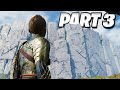 GOD OF WAR RAGNAROK PS5 Walkthrough Gameplay Part 3 - ASGARD!