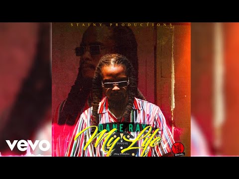 Dane Ray - My Life (Official Audio)