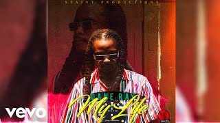 Dane Ray - My Life (Official Audio)