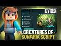 *NEW* Creatures of Sonaria Script (PASTEBIN ) (KILL AURA, AUTO EAT , AUTO DRINK , ARTIFACT FARM)