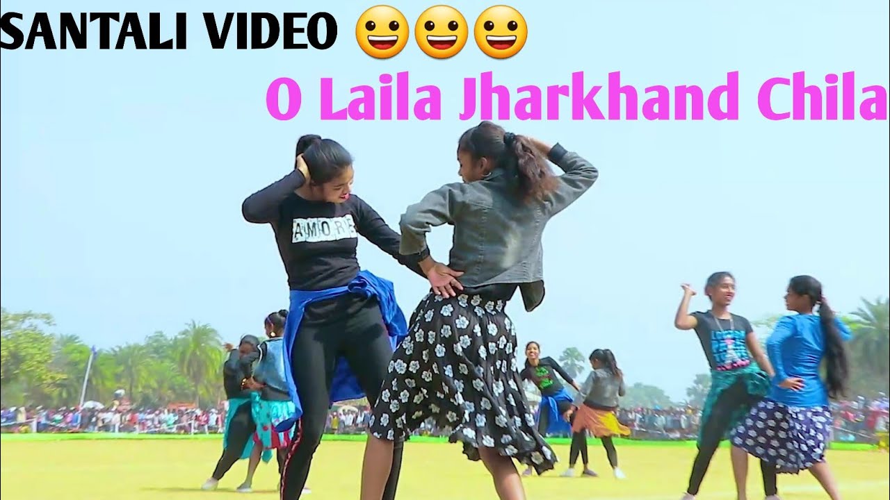O Lela o lela Jharkhand chela / Nagpuri Dance video/ Girls dance video GODDA WALA