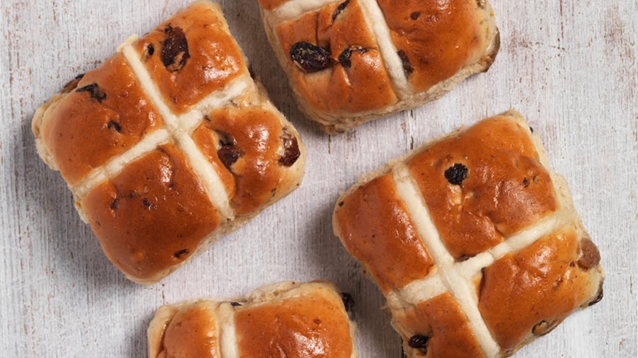History of Hot Cross Buns YouTube