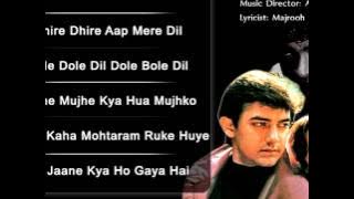 Baazi (HD) - All Songs - Aamir Khan - Mamta Kulkarni - Udit Narayan - Sadhana Sargam - Kumar Sanu