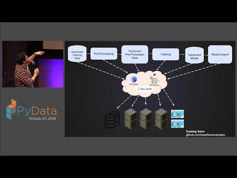 End to End Machine learning pipelines for Python driven organizations - Nick Harvey