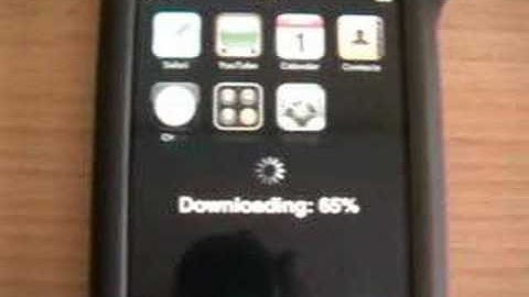 Jailbreak iPod Touch 1.1.1