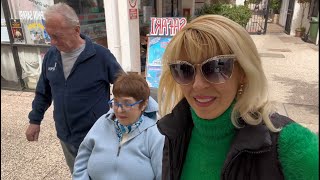 My Life in Gibraltar | Walking to Morrisons | Shopping | 7th April 2024