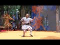 Finals Of 2024 Shaolin Games Held In China
