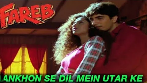 Song: Aankhon se Dil mein utar ke | Film: Fareb | Singer : Ravi agrawal