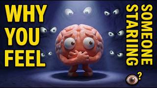 Why You Feel Someone Staring at You? Brain Glitch Explains