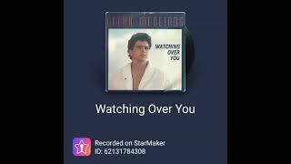 Glenn Medeiros - Watching Over You Interpreted by a Girl