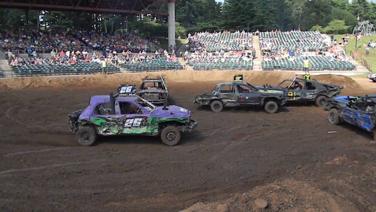 fullsize mod car feature wausau wi 2016 YouTube