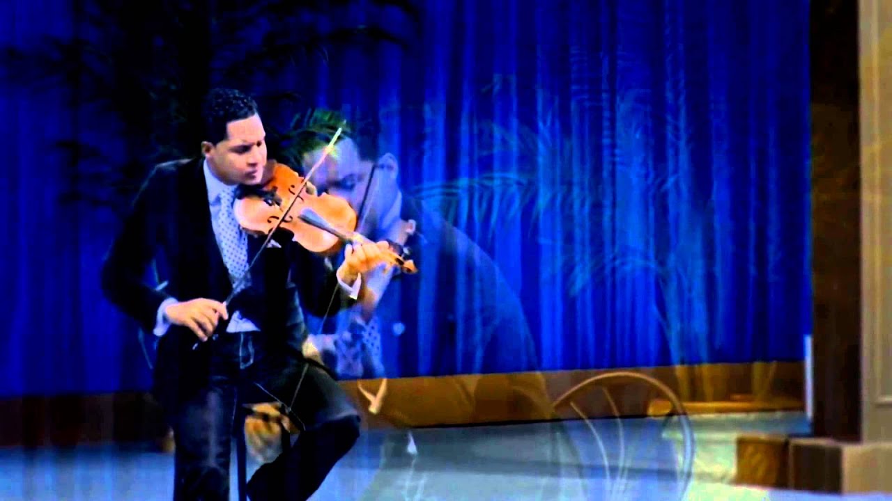 Nestor Daniel Aponte promocion - YouTube