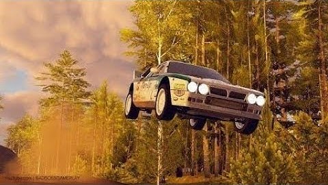 Rush Rally 3 Demo Gameplay - (Android & iOS )