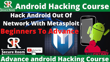 Hack Android Out Of Network With Metasploit