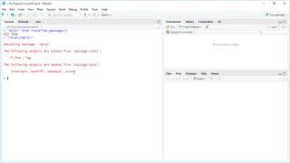 Getting Started with Data Manipulation in R