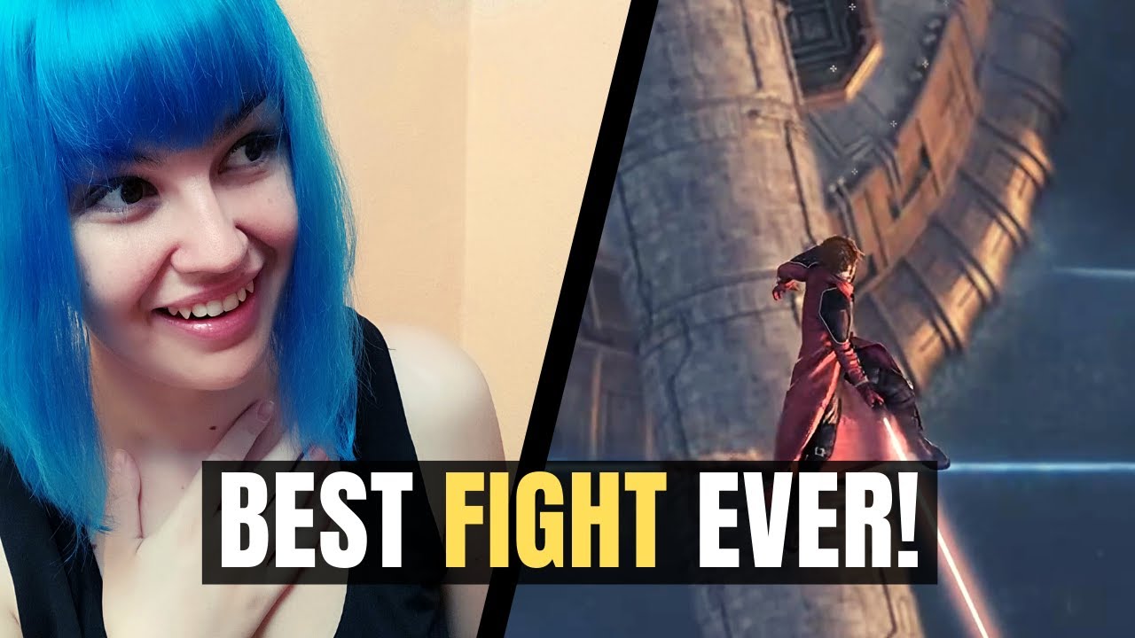 МЫ НЕ ЗАСЛУЖИВАЕМ СЕФИРОТА 🤤 Ви реагирует на битву на пушке Джунона в Crisis Core FF7 Reunion