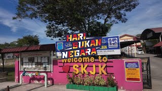 Hari Sukan Negara (HSN) 2025 - SK Jalan Kebun