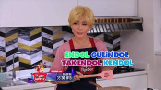 Uenaakk Rekk! Bunda Inul Bikin Rawon Ngebor! - Dapur Ngebor