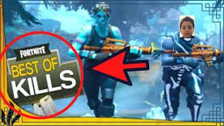 BEST OF KILLS #1 (le triple kill est fou)