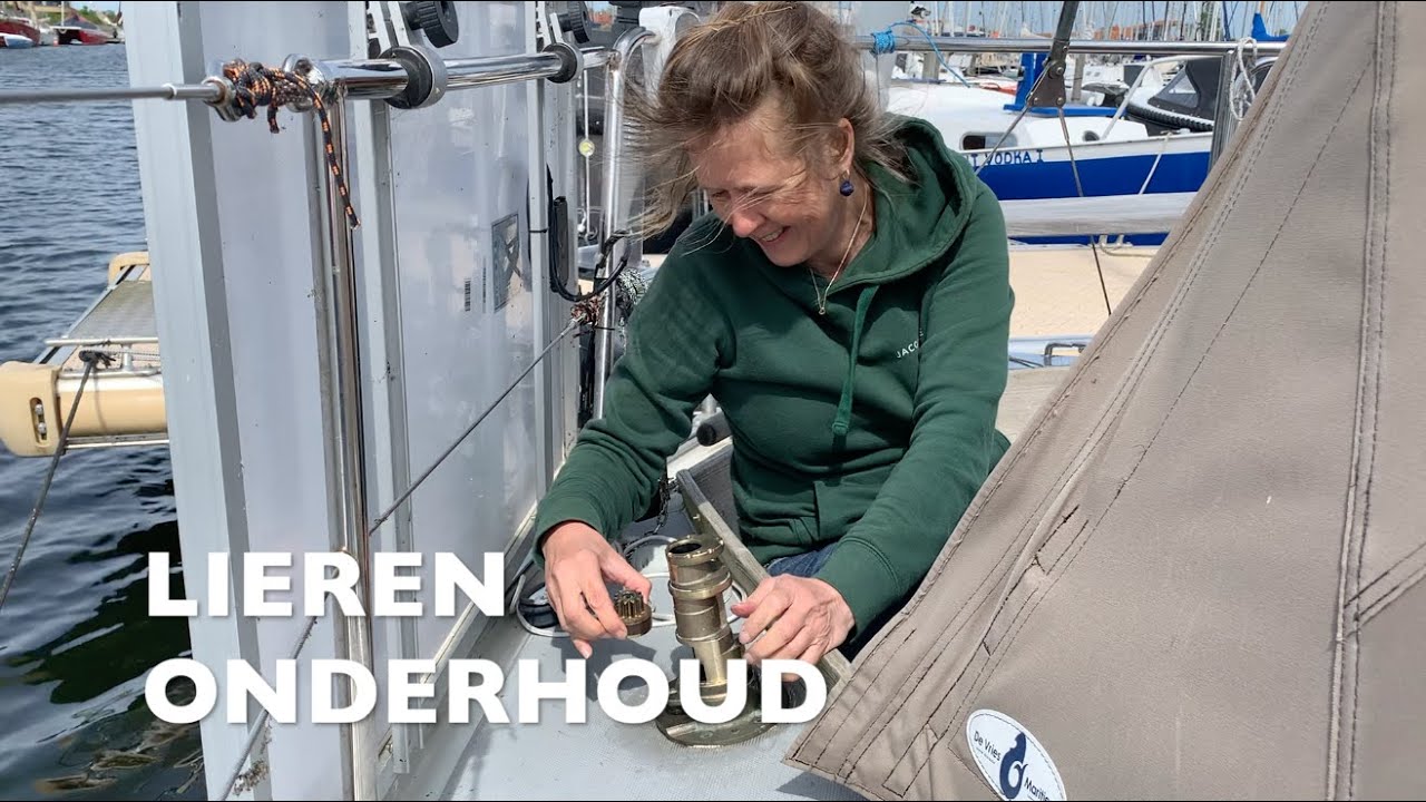 ⁣Lieren servicen - Ep. 140