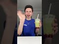 First Sip of Maccas Matcha 🍵 #food #bigmac #foodreview #foodie #funny #mukbang #eating #mcdonalds